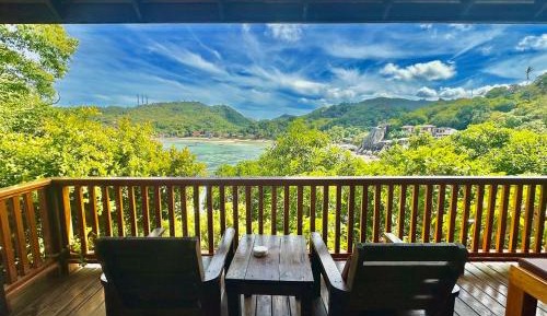 Family Suite with Balcony