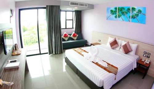 Standard King Room