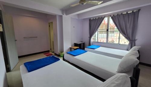 Budget Triple Room