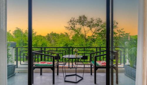Double Room with Balcony