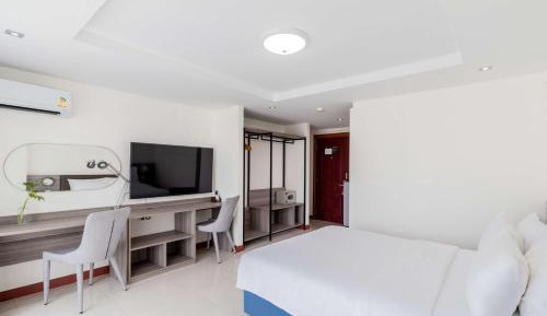 Deluxe Double Room - Non-Smoking