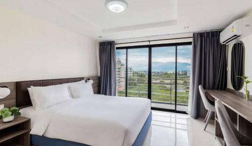 Superior Double Room - Non-Smoking
