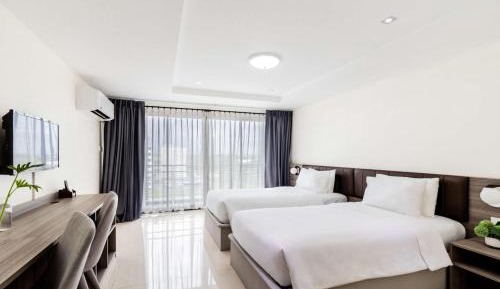 Superior Twin Room - Non-Smoking