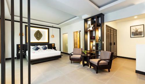 Suite Double or Twin 