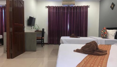 Two-Bedroom Suite