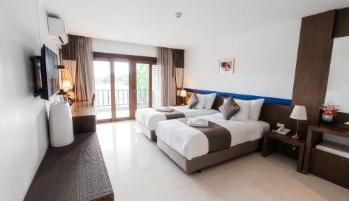 Superior Twin Room