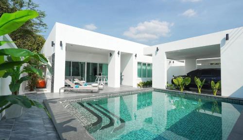 Three-Bedroom Villa