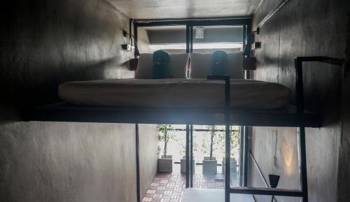 Double Room with Shared Bathroom