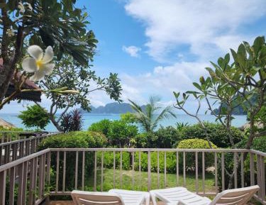 Double Room with Sea View
