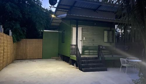 Twin Room with Garden View