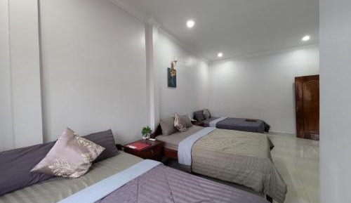 Family Room with Private Bathroom