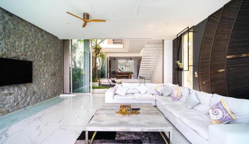 Three-Bedroom Villa