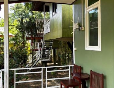 Bungalow with Air-Conditioner