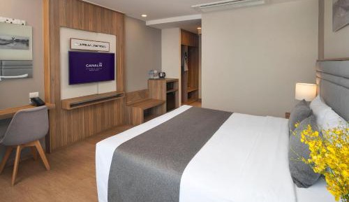 Deluxe Double Bed Room