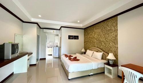 Queen Room with Balcony