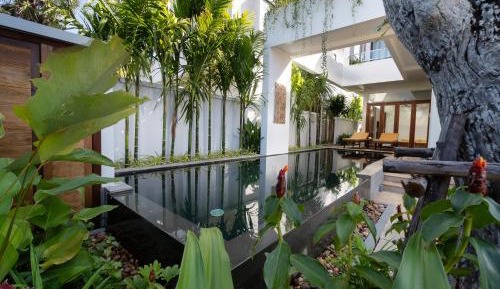 The Luxury Private Villa| Includes Afternoon Tea & Tree Planting by The Nature