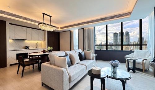 Mulberry Grand Suite (Two-Bedroom)