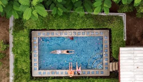 Two Bedroom Pool Villa