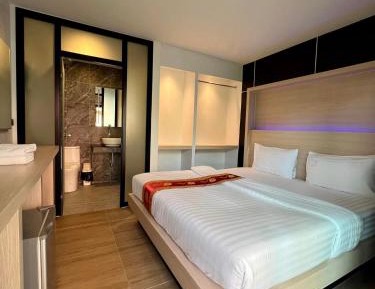 Double Room with Garden View