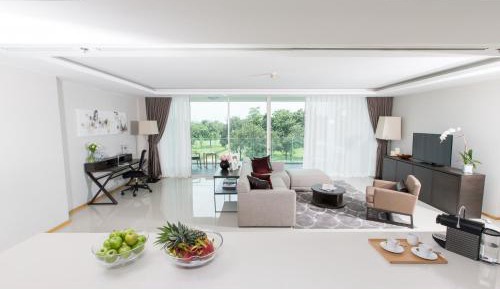 Family Suite with Balcony