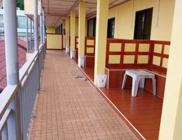 Standard Twin Room (Building)