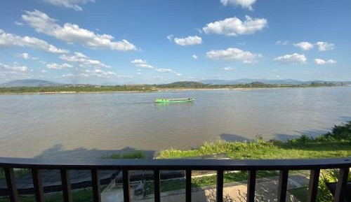 Deluxe Double Room with River View