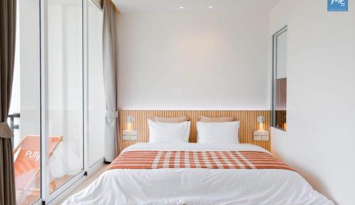 Deluxe King Bed