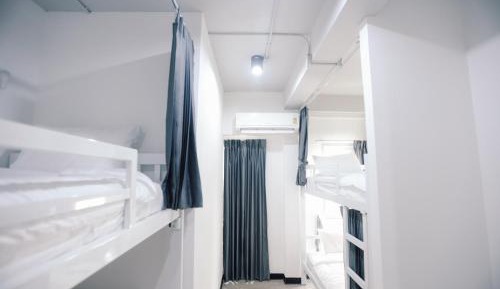 Male Dormitory Room