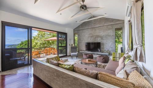 Three-Bedroom Villa