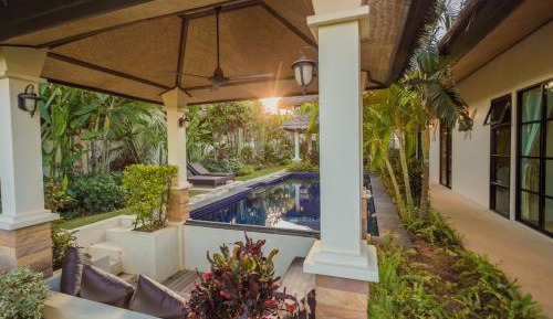 Private Pool Villa Two Bedrooms
