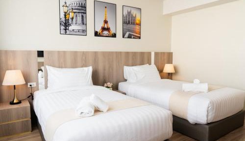 Superior Twin Room