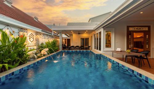 Villa with Private Pool
