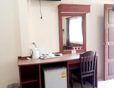 Double Room with Park View