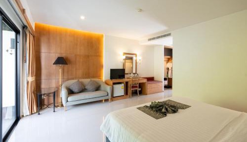 Superior Double or Twin Room