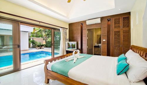 Five-Bedroom Villa with Private Pool - Villa 3