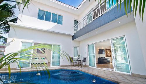 Seven-Bedroom Villa with Private Pool - Villa 4