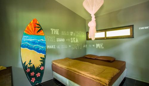 Deluxe Air Conditioning Room 