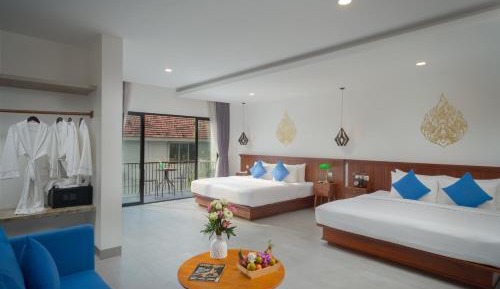 Premier Family Room
