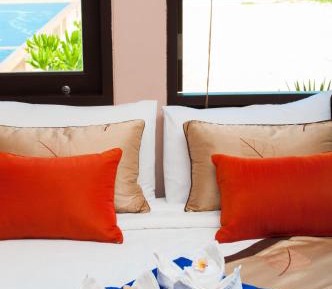 Family Pool Villa