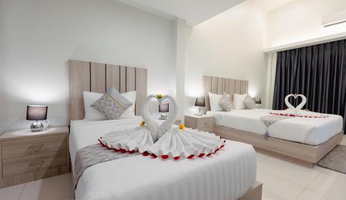 Suite with Terrace