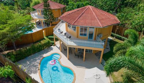 Two-Bedroom Villa with Private Pool