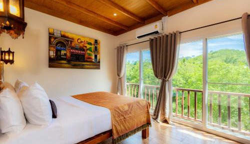 Three-Bedroom Bungalow