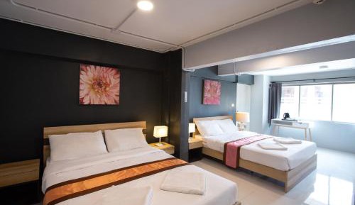 Suite with Terrace