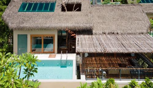 Tree Pool Villa