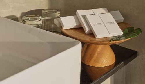Deluxe Suite with Spa Bath