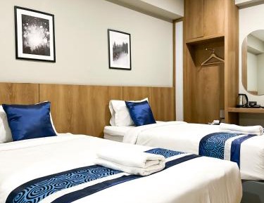 Superior Twin Room