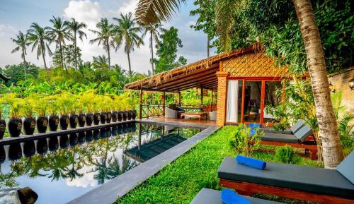 Villa Coconut with Private Pool