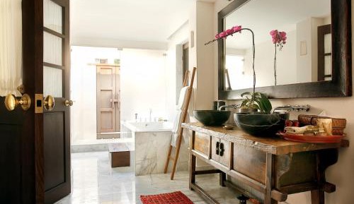 The Spa Suite
