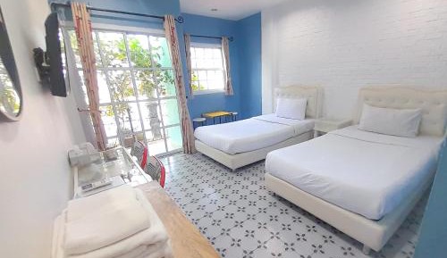 Superior Twin Room