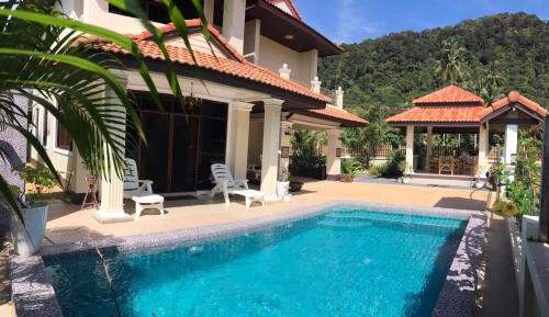 Three-Bedroom Villa